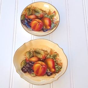 Aynsley China Orchard Gold Bundle